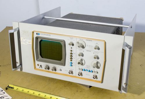 Oscilloscope; HP Model 1222A (CTAM #8261)
