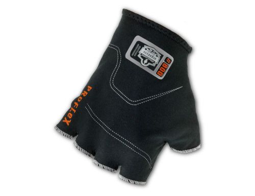 Proflex 800 Black Glove Liners