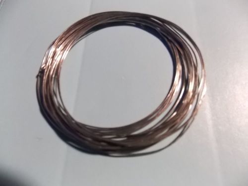 Indium pb free wire solder 3% silver .032in 50 inch&#039;s  length  lead free  .032 for sale