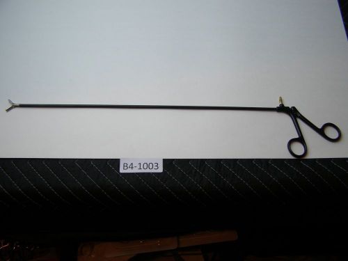 JARIT 600-106 Monopolar Grasping Forceps 5mm 45cm Endoscopy &amp; Laparo Instrument