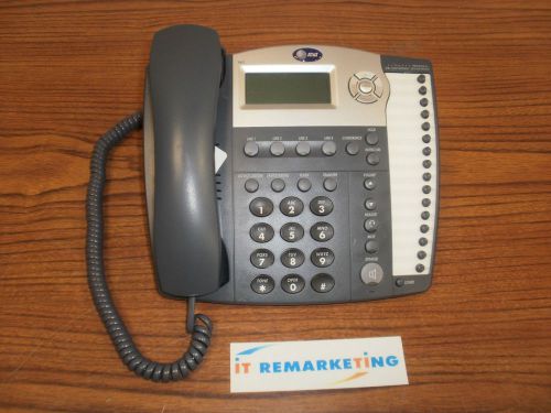 AT&amp;T 945 Four-Line Small Business System Speakerphone Telephone - Qty Avail