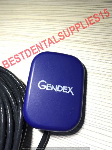 Gendex gxs-700 dental x ray digital radio graphic sensor size-1 freeship t.c.e for sale