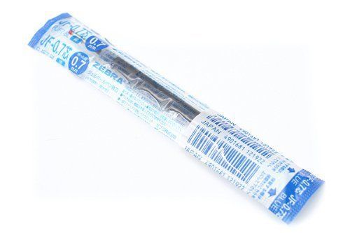 [Set of 20] Zebra JF-0.7 Gel Ink Pen Refill 0.7 mm Blue Ink