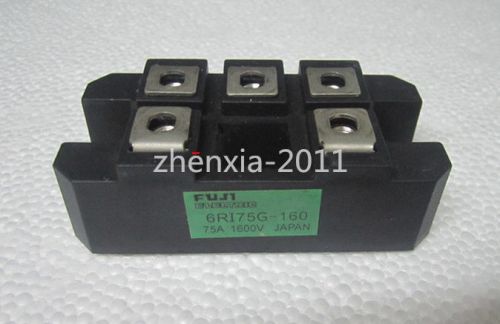 1pc new FUJI 6RI75G-160 6RI75G160 100A 1600V Rectifier Bridge Module