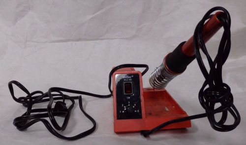 Weller wlc100 soldering station for hobbyist 40 w 120 v 60 hz used for sale