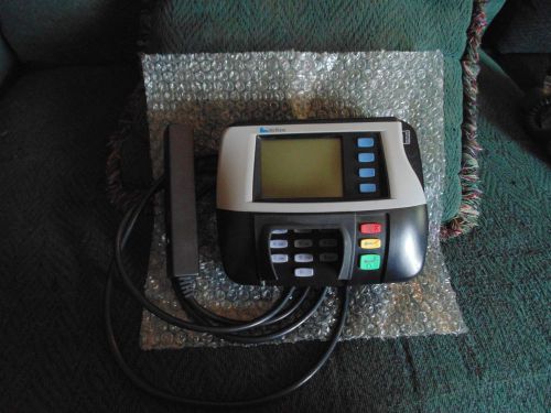Verifone MX850 Card Reader. Model# M090-208-01-R With Cord.