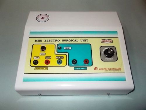 Electrosurgical Diathermy Machine Electro Cautery Skin care Cautery unit TK76