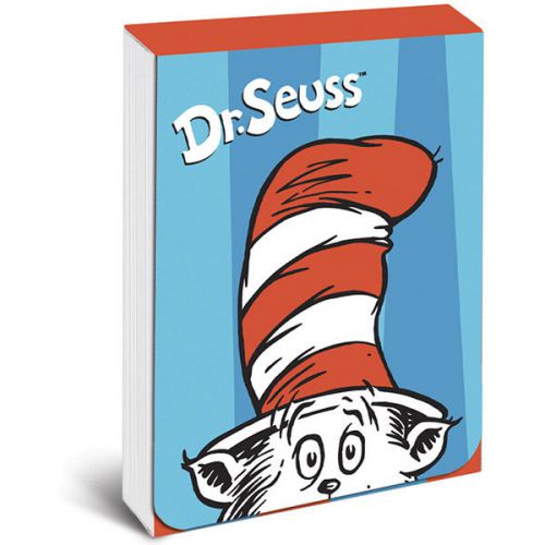 Dr. Seuss Memo Notes Cat In The Hat