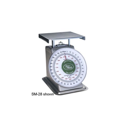 Yamato sm24pkoud160 accu-weigh 32 oz dial portion scale for sale