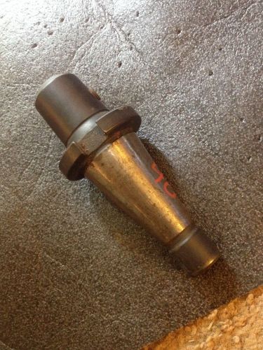 Nmtb 40 1/2&#034; end mill milling machine tool holder quick change for sale