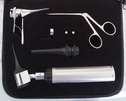 *NEW* LED Veterinary Operating Otoscope Kit
