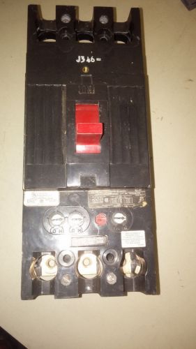 GE THFK236F175 3P 175A 600V BREAKER SEE PICS 1 YEAR WARRANTY #A53