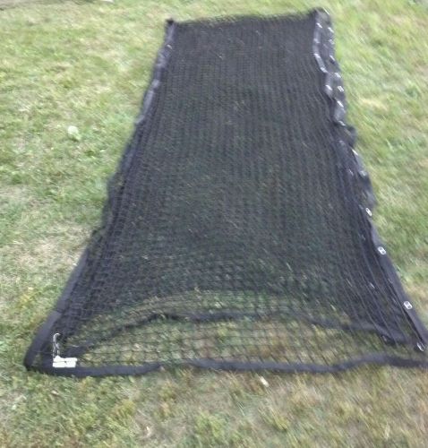 Baynet automotive sports Safety netting 50&#039; guardrail net panel