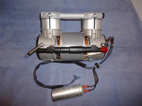 Thomas 2450ae44-979 compressor vacuum pump pond aeration for sale