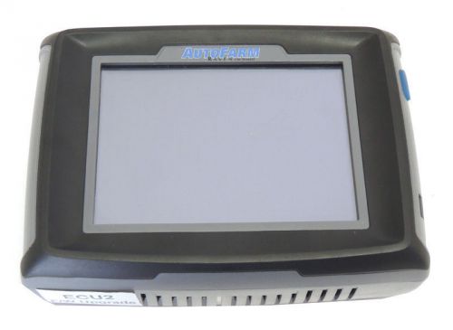 AG Leader OnTrac2 GPS Auto Steer Display 6.5&#034; Monitor Autofarm Raven / Warranty