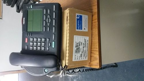 Nortel Meridian M3904 NTMN34GA70 Business Office Multi Line Phone