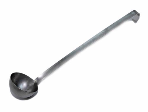 Pre-owned &#034;vollrath&#034; stainless steel 2-oz ladle #46902 for sale