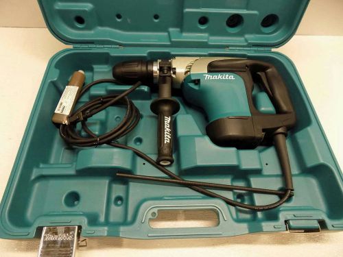 Makita hr4002 sds-max rotary hammer 1-9/16 inch for sale