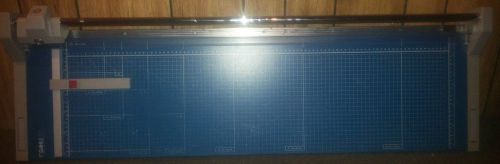 Dahle 556 37&#034; pro picture trimmer paper cutter, used - nice made in germany for sale