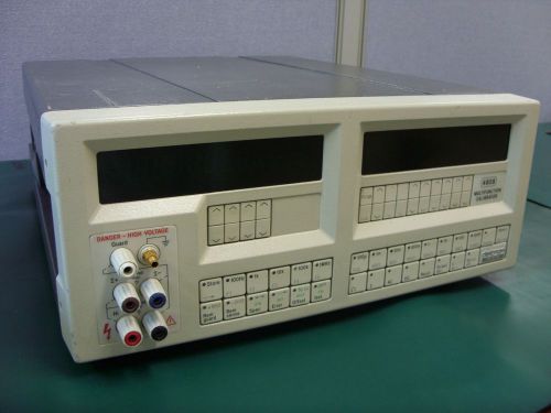 Wavetek 4808 8.5 digit multifunction calibrator w/ 10/20/30/40/50/80 for sale