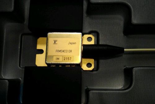 Fujitsu FRM5N141GW 10Gb/s InGaAs APD Preamp Receiver