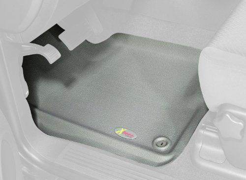Lund 400202 catch-all xtreme gray front floor mat - set of 2 for sale