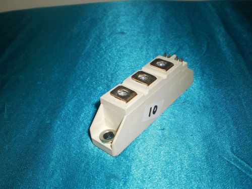 Semikron Semipack SKKT 92/12 E SKKT 9212E Thyristor Module