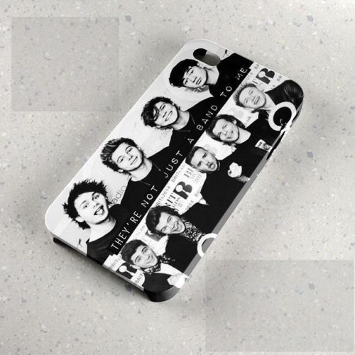 Bd8 5sos-1d apple samsung htc 3dplastic case cover for sale