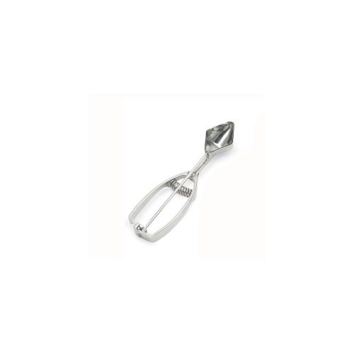 Vollrath 47246 diamond shape s/s 1.25 oz squeeze disher scoop for sale