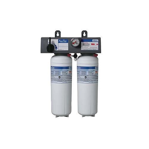 3m purification ice265-s 3m water filter system/shut-off valve for sale