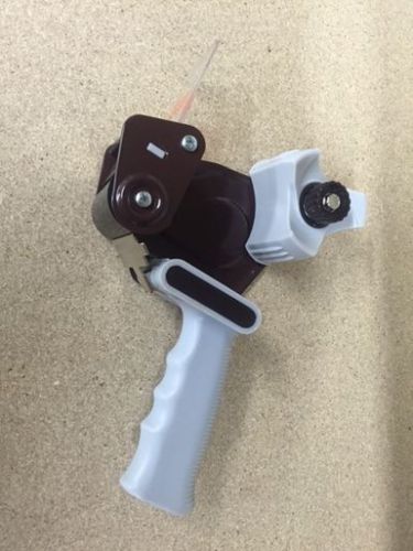 2&#034; deluxe tape gun dispenser w/adjustable brake for sale