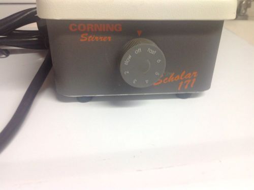 Corning Stirrer Scholar 171