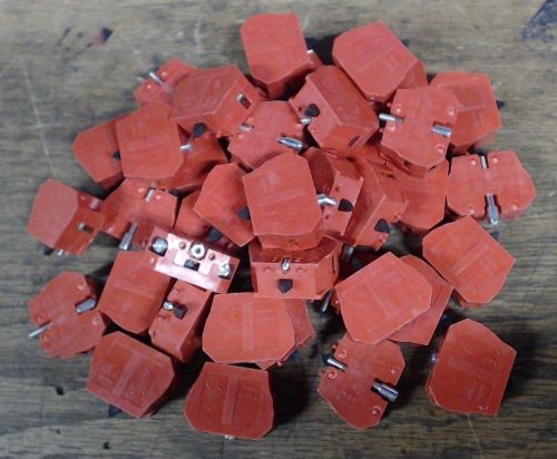 New lot of 40 Automation Direct contact blocks ECX-1030 - 60 day warranty