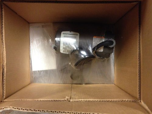 Baldor Southworth 2221613 1hp 3phase 33-1738-1271