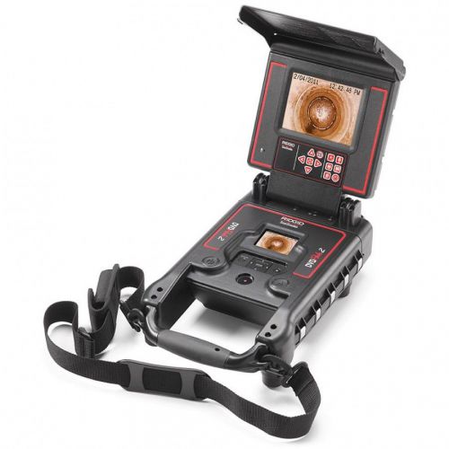 Ridgid 32673 dvdpak 5.7&#034; lcd monitor only for sale