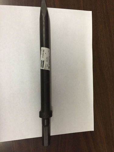 Atlas copco 12&#034; moll point chisel chipping hammer 3083-4120-10 for sale