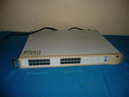 3Com 3C250C Super Stack II Hub 100 TX As Is