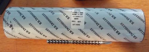 RR Donnelley Wax Thermal Transfer Ribbon Model 1177620