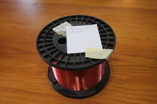 40 gauge magnet wire  about 7.5 lb