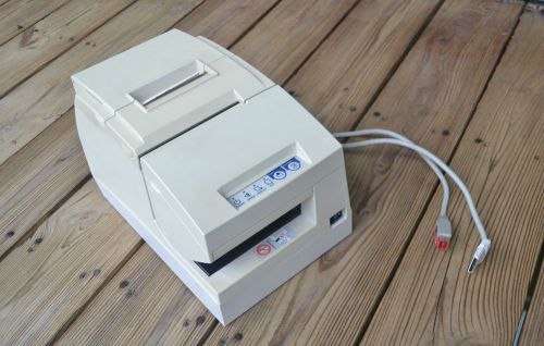 Epson POS TM-H6000III Multifunction Thermal Receipt Printer M147G