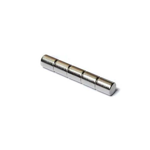 20x Neodymium Magnets Rare Earth N35 Aimant 8x10mm Cylinder 5/16&#034; x 3/8&#034;