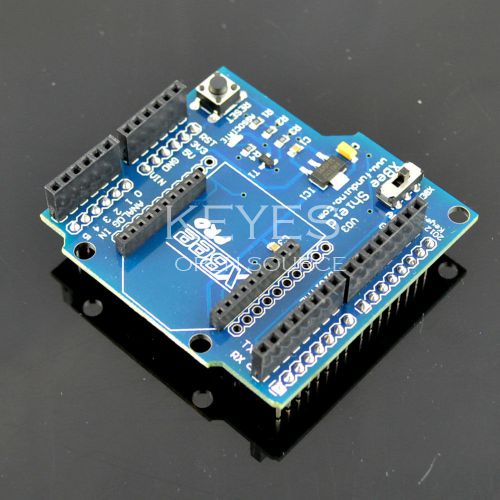Bluetooh Bee V03 Shield Module Wireless Control compatible for Arduino XBee