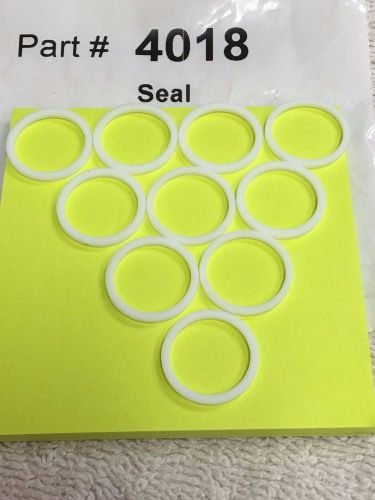 Compressor Automotive Rotolock Seal (10) For YORK &amp; TECUMSEH Compressors 4018