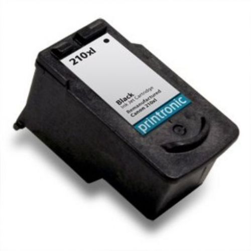 Generic Remanufactured CANON Black PG210 PG-210 XL High Capacity Printer Ink for
