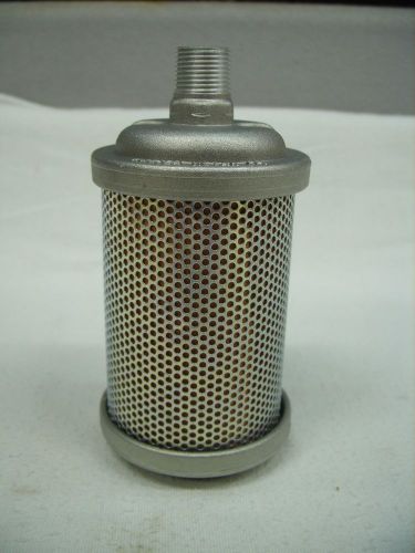Automuffler - equipment muffler filter - model: 00 / 44aw56 *nos* for sale