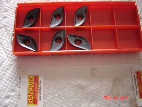 Ra216-19 t3 m-m grade 1010 carbide mill insert,open pack of 6 for sale