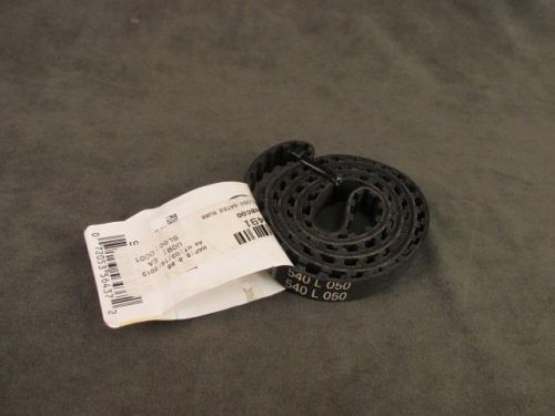 New gates 540l050 powergrip belt - free shipping for sale