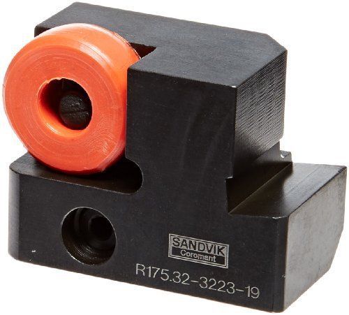 Sandvik coromant r175.32-3223-19 turning insert holder, rectangular shank, steel for sale