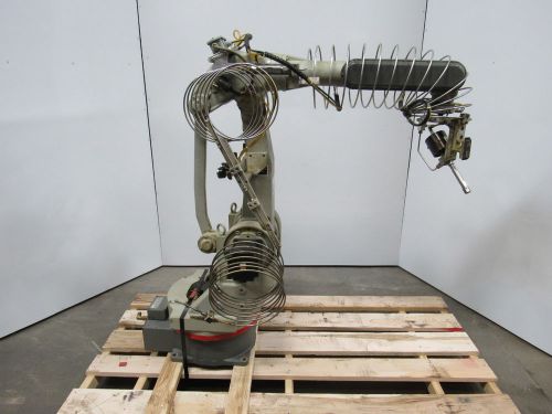 YASKAWA MOTOMAN YR-SK16-C000 Robotic Arm Robot Only 6 Axis 16kg Payload Waterjet