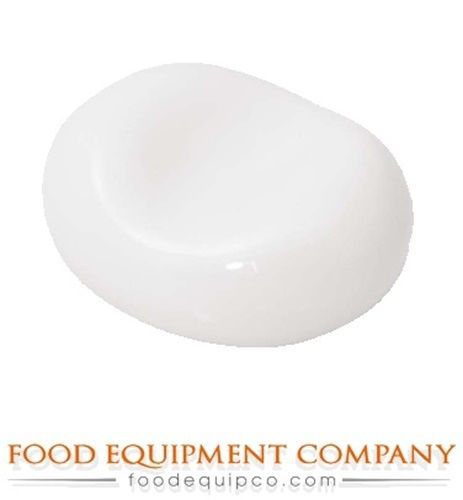 Paderno 49655-28 Chopstick Holder 1.75&#034;L x 1.25&#034;W porcelain white